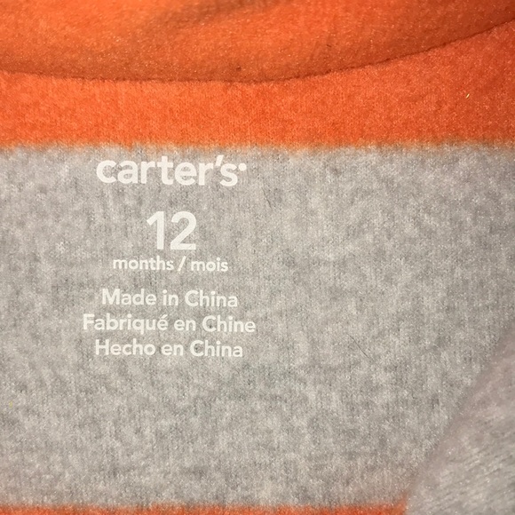 Toddler Boy 1-piece overalls - Picture 3 of 3